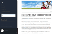Desktop Screenshot of just4families.com